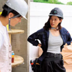 【中出し】 ガテン女上司と突然の豪雨で現場から帰れなくなり…カラダを温めあううち色っぽい濡れ髪濡れ肌に理性爆発ワゴン車が揺れるほどカーセク中出ししまくった 都月るいさ 『高画質』