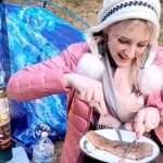 【中出し】 可愛すぎるメロディー・雛・マークス（20歳）【キャンプ芸人】20歳になって初めてのお酒【真性中出し】「酔ってアナルにローター入れちゃったぁ嫌いにならないでね」 『高画質』