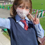 【中出し】 ガリガリ巨乳スレンダー 剛毛マンコから水没レベルの潮吹き！！エロすぎる敏感美少女に中出しハメ撮り【流出】 『高画質』