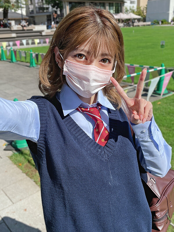 【中出し】 ガリガリ巨乳スレンダー 剛毛マンコから水没レベルの潮吹き！...