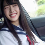 【中出し】 潮吹きすんごいドドドM生徒かのんたんと半中半外円光 篠宮花音 『高画質』