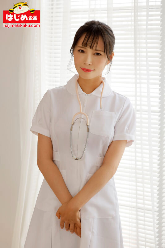 【中出し】 泌尿器科のナース待ち伏せナンパ！AV男優の絶倫デカチン性病...