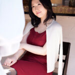 【中出し】 「生中出し無料」の好条件で誘って、年下男子の若い精子で隠し子を作るタダマン巨乳人妻 佐山愛 『高画質』