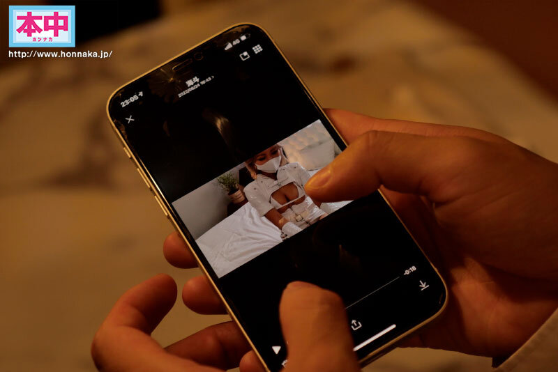 【中出し】 裏垢バズり動画を観たら、子作り中のギャル妻がコスプレ危険日...