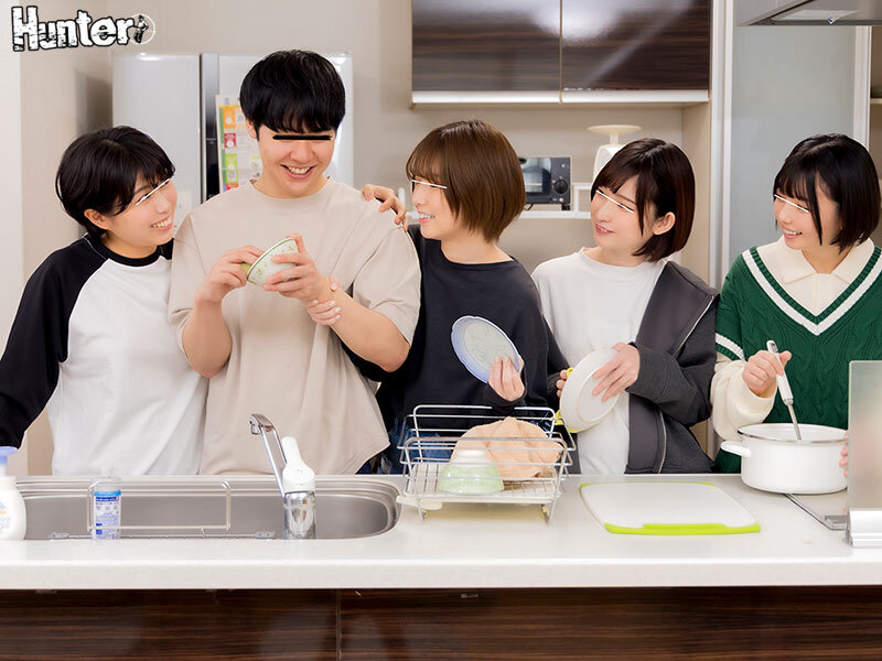 【中出し】 「私のこともエッチな目で見て欲しい」男友達みたいなボーイッ...