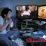 【中出し】 壁一枚隔てた隣の部屋で知らぬ間に絶倫隣人に何度も何度も種付けレ×プされていたボクの愛妻 希島あいり 『高画質』