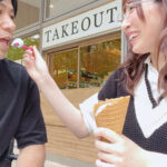 【中出し】 脱がせたら凄かった！会社の後輩の加奈ちゃんはオホ声でイキまくる僕のチ○ポに従順な変態地味巨乳 日下部加奈 『高画質』