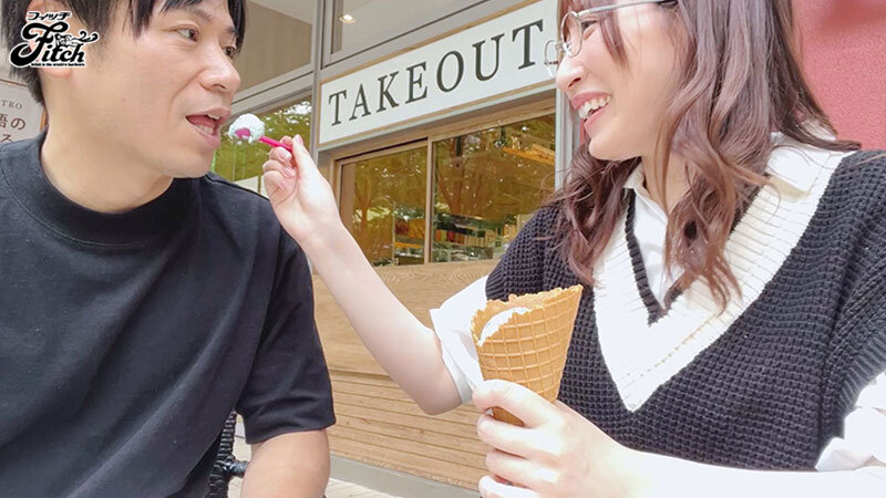 【中出し】 脱がせたら凄かった！会社の後輩の加奈ちゃんはオホ声でイキま...