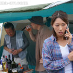 【中出し】 町内キャンプNTR テントの中で中出しされた妻の衝撃的寝取られ映像 竹内有紀 『高画質』