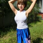 【中出し】 えげつない巨乳 椎名いくみ 『高画質』