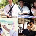 【中出し】 突然ですがコレ代わりに撮ってきてくださいvol.03 女子○校生と担任教師にカメラを渡して1泊2日の混浴温泉レポートをお願いしたら教え子にベロチューで迫られ我慢できず抱きつきセックスで中出ししちゃってました。 丘えりな 『高画質』