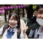 【中出し】 修学旅行中にボッチでいた僕は隣のクラスの女子に誘われて自由時間に東京デートして何度も何度も中出ししまくった。 こなつちゃん 『高画質』