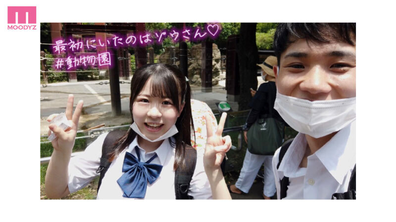 【中出し】 修学旅行中にボッチでいた僕は隣のクラスの女子に誘われて自由...