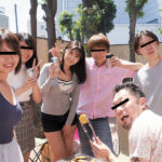 【中出し】 寝取られBBQ同窓会 神宮寺ナオ 『高画質』