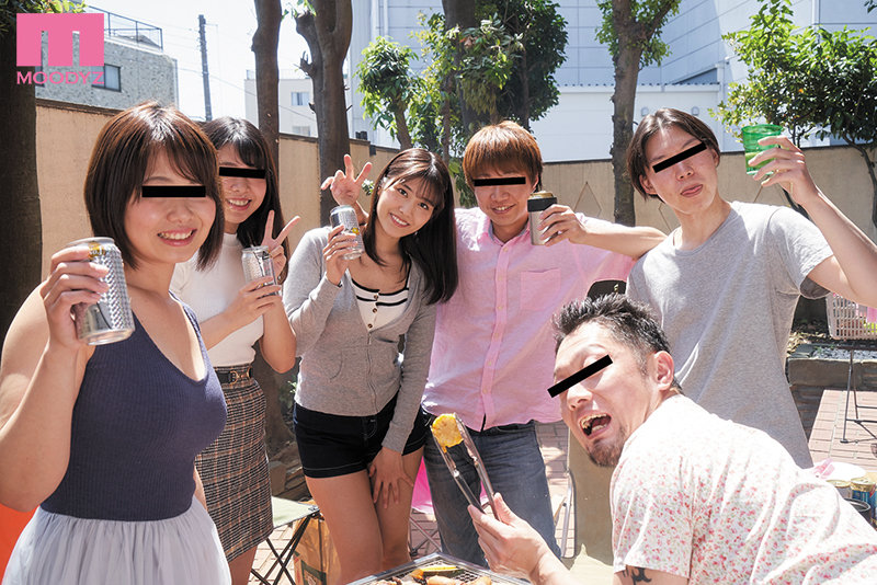 【中出し】 寝取られBBQ同窓会 神宮寺ナオ 『高画質』