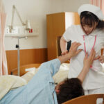 【中出し】 ゲス患者に媚薬を塗られてパイズリと中出しが止まらなくなったキメセク巨乳ナース 中山ふみか 『高画質』