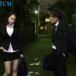 【中出し】 出張先の相部屋で見下していたクズ部下に犯●れて… 蓮実クレア 『高画質』