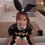 【中出し】 【4K高画質】逆バニーDE泡姫桃源郷 泡と愛情でお客様の敏感な所をじっくり丁寧に洗いつくす 斎藤あみり 『高画質』