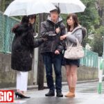 【中出し】 カップル同時寝取りマッサージ 『高画質』