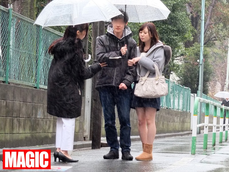 【中出し】 カップル同時寝取りマッサージ 『高画質』