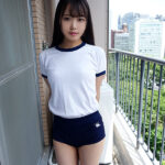 【中出し】 水卜麻衣奈 むちむち美尻 神ブルマ ロリ美少女やぽっちゃり娘らにピチピチブルマ＆体操着を着せ、ハミパン、ムレムレワレメを毛穴まで見えるほどの超ドアップ接写！さらに尻コキ、着衣お漏らし放尿やブルマぶっかけ等ブルマ好きに送る完全着衣フェチAV 『高画質』