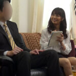 【中出し】 「ダメよ～！ダ～メ！おばさんを乗せるの上手なんだから（笑）」純真無垢な女上司とイチャラブ中出しSEX！森さん（43歳） 『高画質』