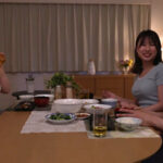 【中出し】 元彼がまさか家族に… 新村あかり 『高画質』