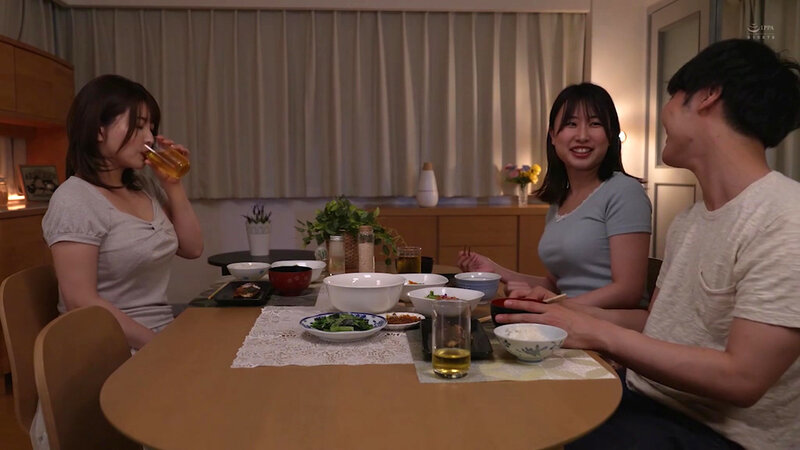 【中出し】 元彼がまさか家族に… 新村あかり 『高画質』