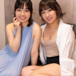 【中出し】 【VR】3Pしてみたいけど金がない...好奇心に勝てず激安デリヘルの3Pコースを頼んだら奇跡的すぎる展開に！ 『高画質』