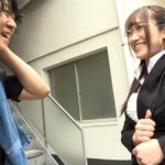 【中出し】 就活中のリクルートスーツ女子大生ドM嬲り中出しSEX 若宮穂乃 『高画質』