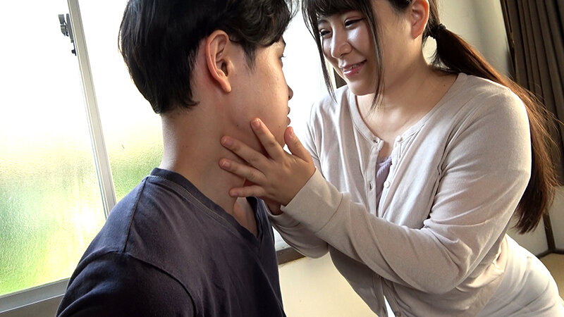 【中出し】 大きな爆乳の母性に戯れたい 義姉のM乳に甘えて… 優月まり...