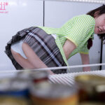 【中出し】 現役アイドルアルバイトのあざと可愛い誘惑に負けた僕は、密会ゲス不倫中出しセックスに溺れてしまった…。 西元めいさ 『高画質』