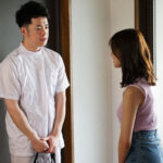 【中出し】 派遣マッサージ師にきわどい秘部を触られすぎて、快楽に耐え切れず寝取られました。 並木あいな 『高画質』