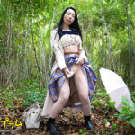 【中出し】 素人わけあり熟女生中出し さえ46歳 河川敷のエロ本のような四十路の熟女 卑猥谷間にこんにちは… 藤木紗英 『高画質』