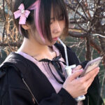 【中出し】 地雷系家出少女×絶倫デカチン男 SNSで見つけた病みカワ娘を欲望のままに犯しまくった性交記録 千石もなか 『高画質』