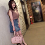 【中出し】 【マシュマロ軟乳おっぱい】アダルトショップ店員24歳 発情しまくるビンカン全身性感帯の色白ギャルとノーパン変態プレイ生セックスで連続中出し 『高画質』