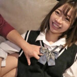 【中出し】 パコ撮りNo.98 友達と遊ぶ前に円光しに来たトロまんスレンダー美少女 れいなちゃん 村瀬玲奈 『高画質』