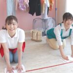 【中出し】 人妻が賞金かけて家事代行サービス対抗バトル！散らかった部屋も汚れたおチ●ポもまとめて大掃除！杭打ちピストン騎乗位で連続射精早ヌキ競争！ 『高画質』