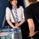 【中出し】 新人 ただのエッチな秘書でもAV女優になれますか？？ 何かスケベな事が起こってほしくて自ら中出し志願AVデビュー！！ 泉田栞 『高画質』