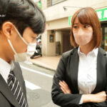 【中出し】 僕だけが知っている女上司の裏顔。 会社ではニコリともしないのに社外デートではニヤニヤと僕の舌がバカになるまで猛烈クンニ指導＆寸止めフェラで我慢できたらご褒美ナマ中出し 人事課主任・教育指導 すみれさん 黒川すみれ 『高画質』