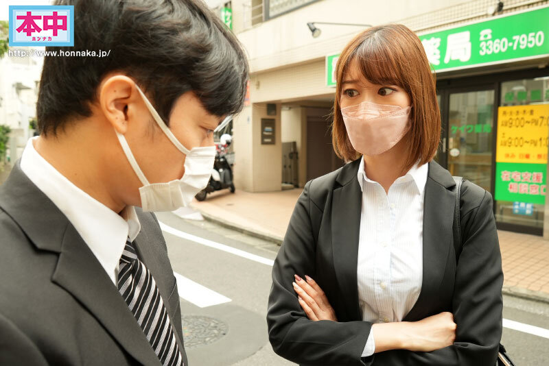 【中出し】 僕だけが知っている女上司の裏顔。 会社ではニコリともしない...
