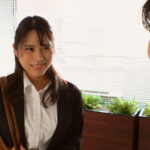 【中出し】 取引先との飲み会で終電を逃した僕は、後輩女子の誘惑に負けて愛妻に嘘をつき、種付け社内不倫をしてしまった。 伊織羽音 『高画質』