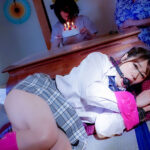 【中出し】 引きこもりの息子を溺愛する母親が送った息子への誕生日プレゼントは、拘束された幼馴染だった。 『高画質』