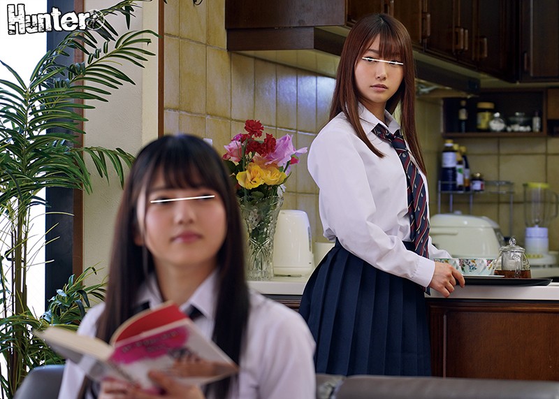 【中出し】 女子校内で超絶大な人気を誇っている姉のおかげで、そんな姉を...