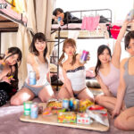 【中出し】 開始0秒で即エッチ！200分ほぼヤリまくり！格安ゲストハウスに入居したら実家にも帰れない超絶エロいワケ有りバツイチアラサー巨乳淑女ばかり！ 『高画質』