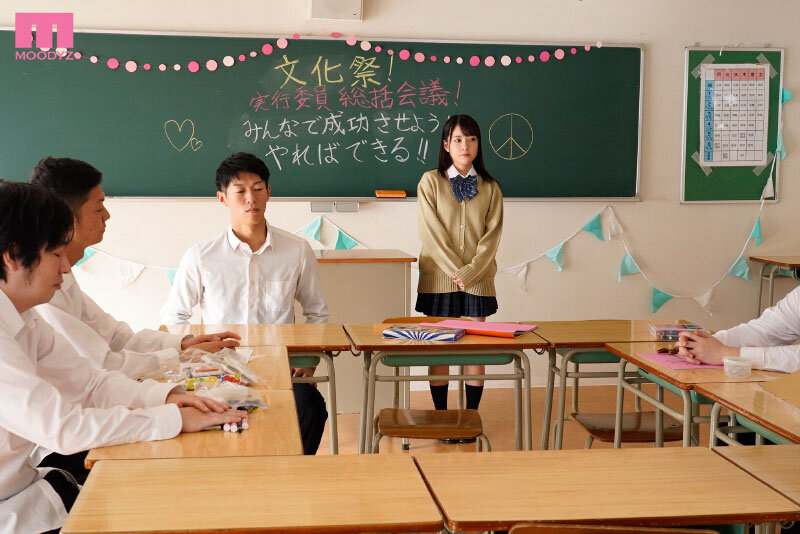 【中出し】 僕を助けてくれた生徒会長が犯●れマ●コ丸出しで助けを求めて...