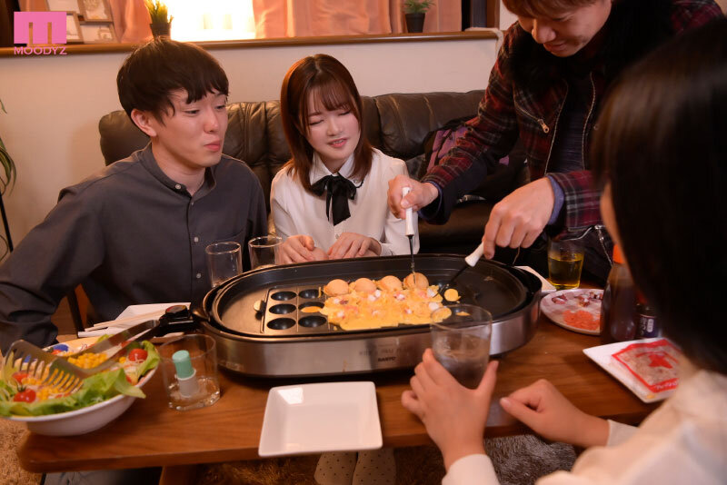 【中出し】 俺の彼女を一晩貸すから、お前の彼女を一晩貸してくれないか？...