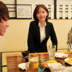 【中出し】 歓迎会で終電を逃した僕に「先輩うちに泊まっていきます？」と肉食系の新卒女子が小悪魔な甘い囁き。誘惑に負けて何度もSEXした 深田えいみ 『高画質』