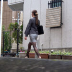 【中出し】 輪●計画 美人OL編 三尾めぐ 『高画質』