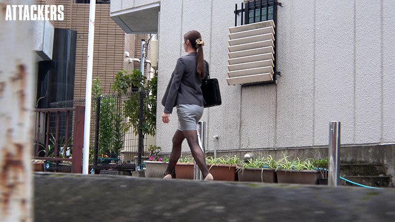 【中出し】 輪●計画 美人OL編 三尾めぐ 『高画質』